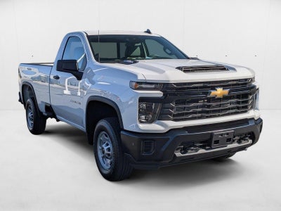 2025 Chevrolet Silverado 2500 HD WT