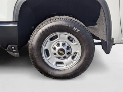 2025 Chevrolet Silverado 2500 HD WT