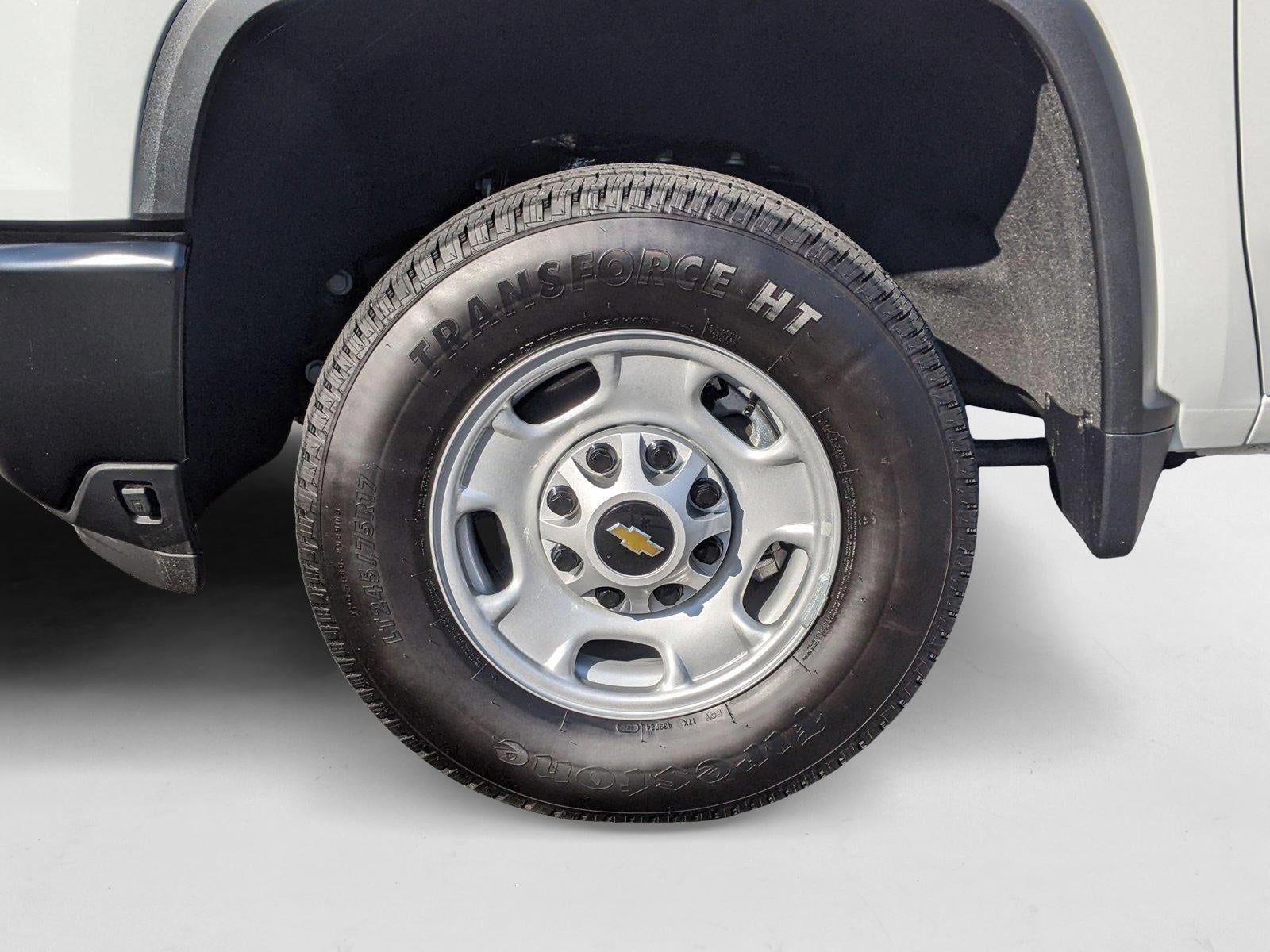 2025 Chevrolet Silverado 2500 HD WT