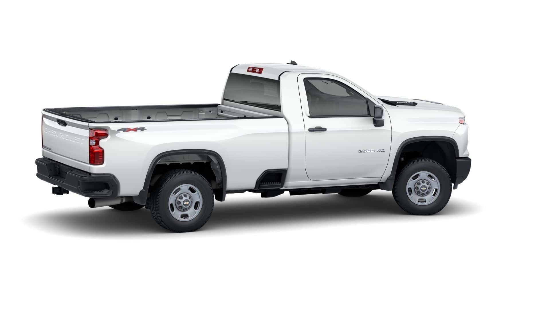 2025 Chevrolet Silverado 2500 HD WT
