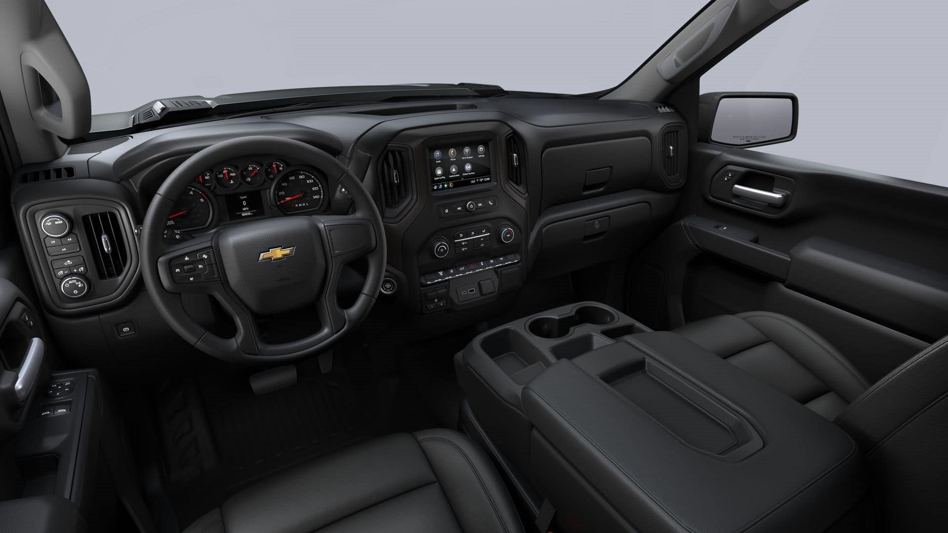 2025 Chevrolet Silverado 2500 HD WT