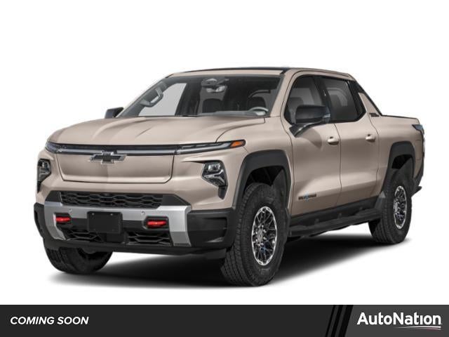 2027 Chevrolet Silverado EV Extended Range Trail Boss
