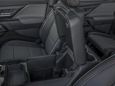 2027 Chevrolet Silverado EV Extended Range Trail Boss