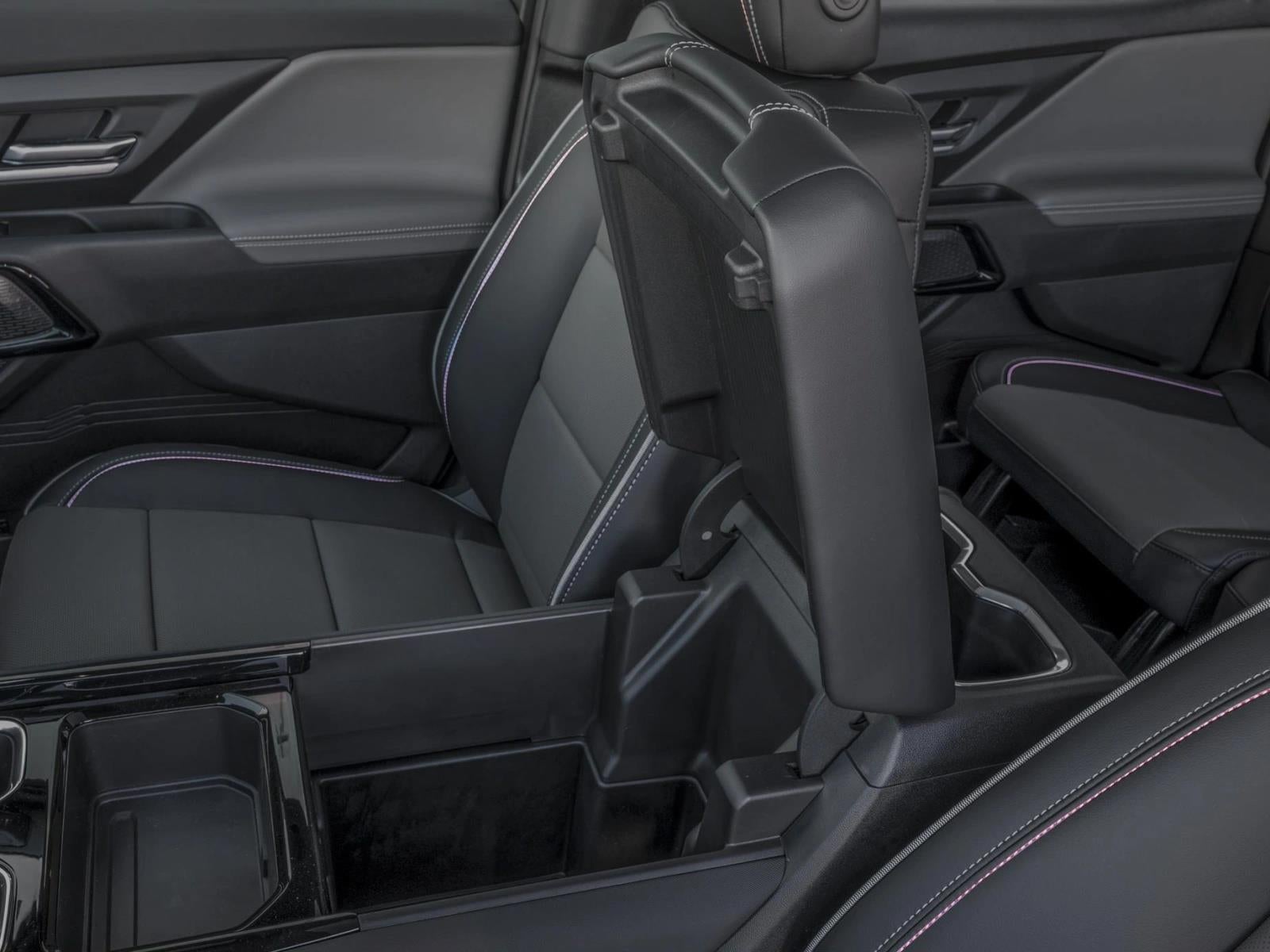 2027 Chevrolet Silverado EV Extended Range Trail Boss
