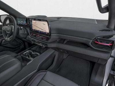 2027 Chevrolet Silverado EV Extended Range Trail Boss