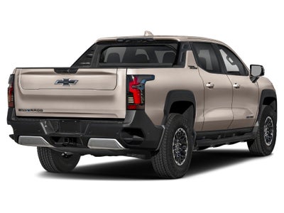 2027 Chevrolet Silverado EV Extended Range Trail Boss