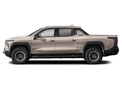2027 Chevrolet Silverado EV Extended Range Trail Boss