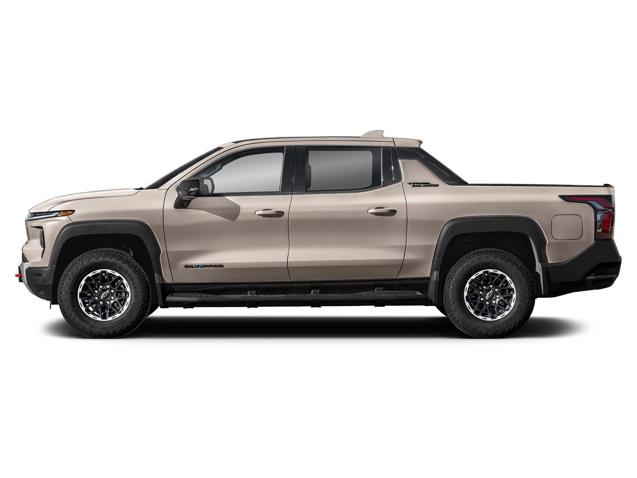 2027 Chevrolet Silverado EV Extended Range Trail Boss