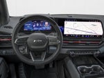 2027 Chevrolet Silverado EV Extended Range Trail Boss
