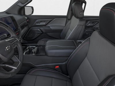 2027 Chevrolet Silverado EV Extended Range Trail Boss
