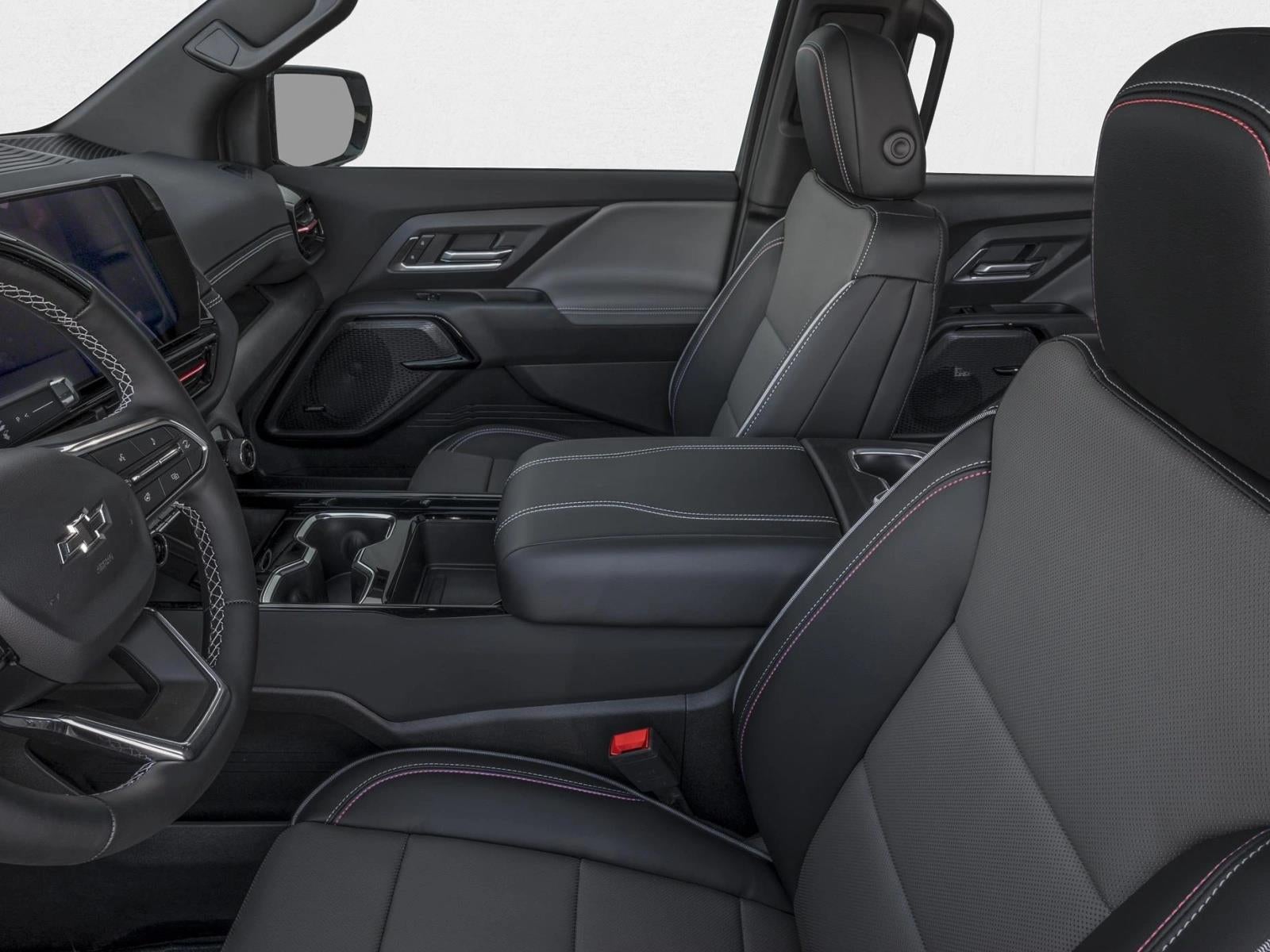 2027 Chevrolet Silverado EV Extended Range Trail Boss