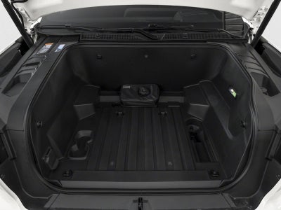 2027 Chevrolet Silverado EV Extended Range Trail Boss