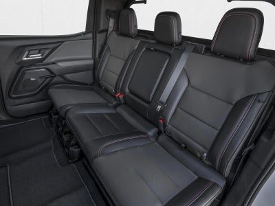 2027 Chevrolet Silverado EV Extended Range Trail Boss