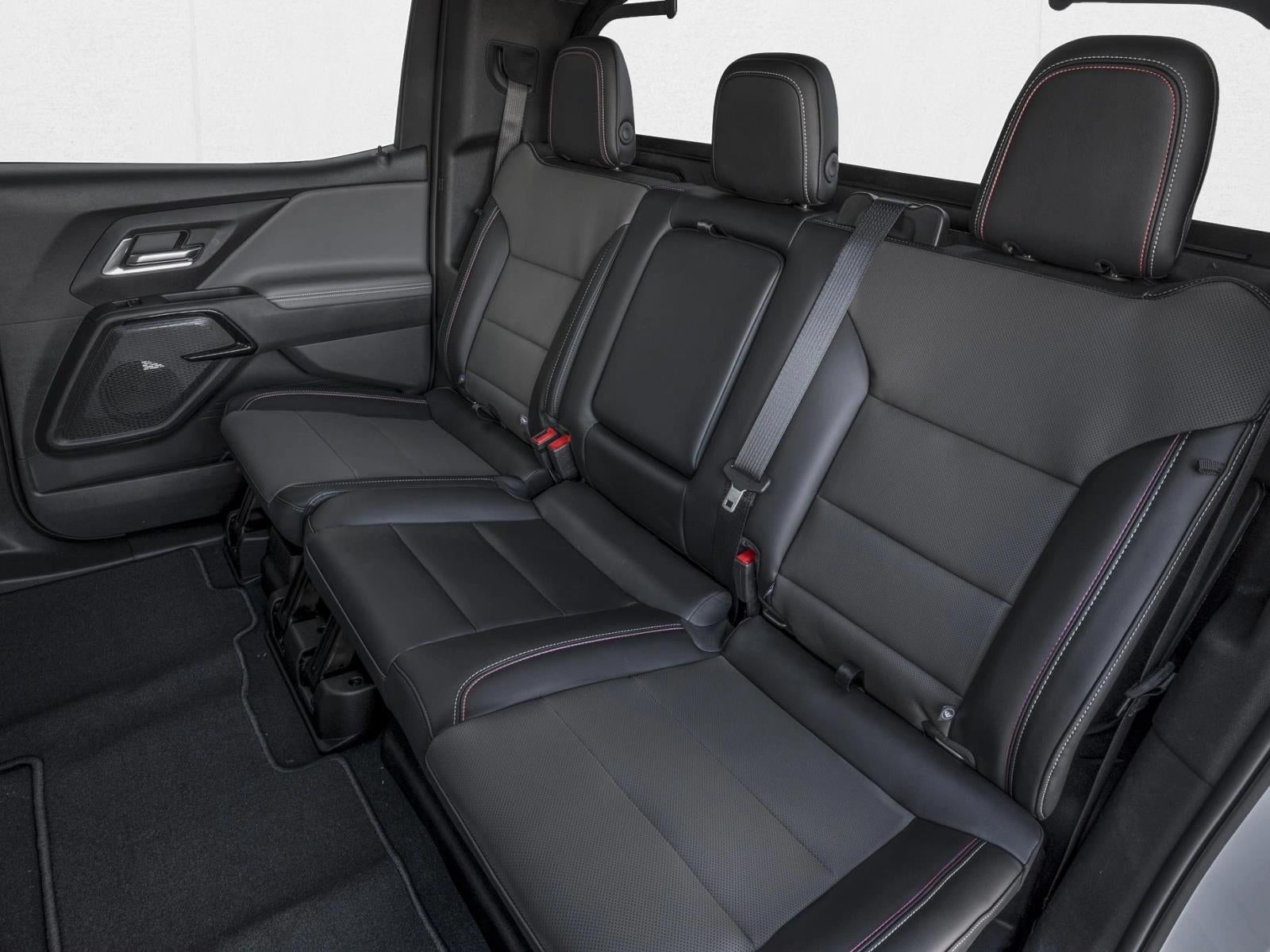 2027 Chevrolet Silverado EV Extended Range Trail Boss