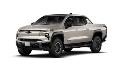 2027 Chevrolet Silverado EV Extended Range Trail Boss