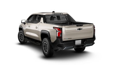 2027 Chevrolet Silverado EV Extended Range Trail Boss