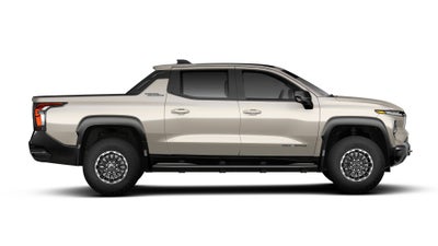 2027 Chevrolet Silverado EV Extended Range Trail Boss