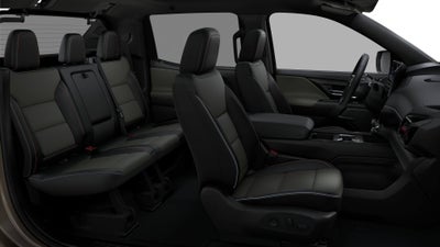 2027 Chevrolet Silverado EV Extended Range Trail Boss