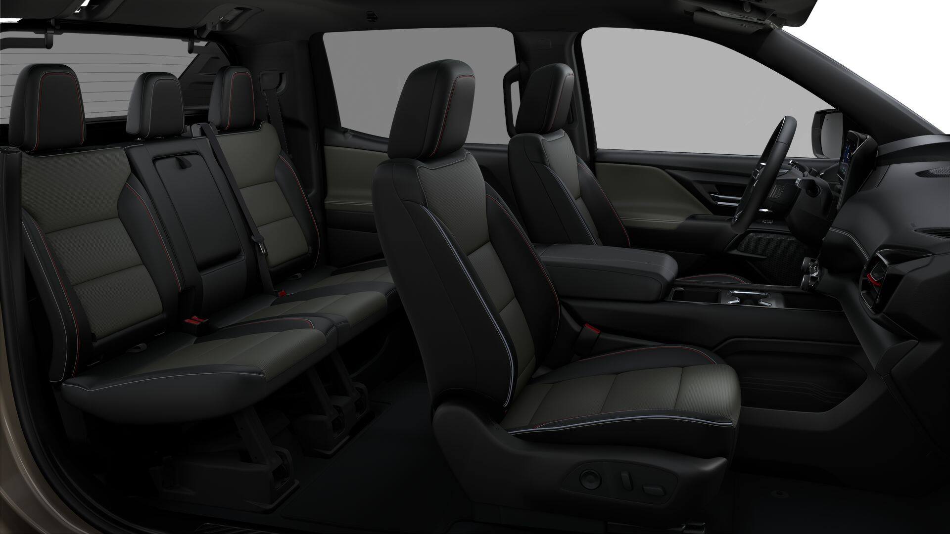 2027 Chevrolet Silverado EV Extended Range Trail Boss