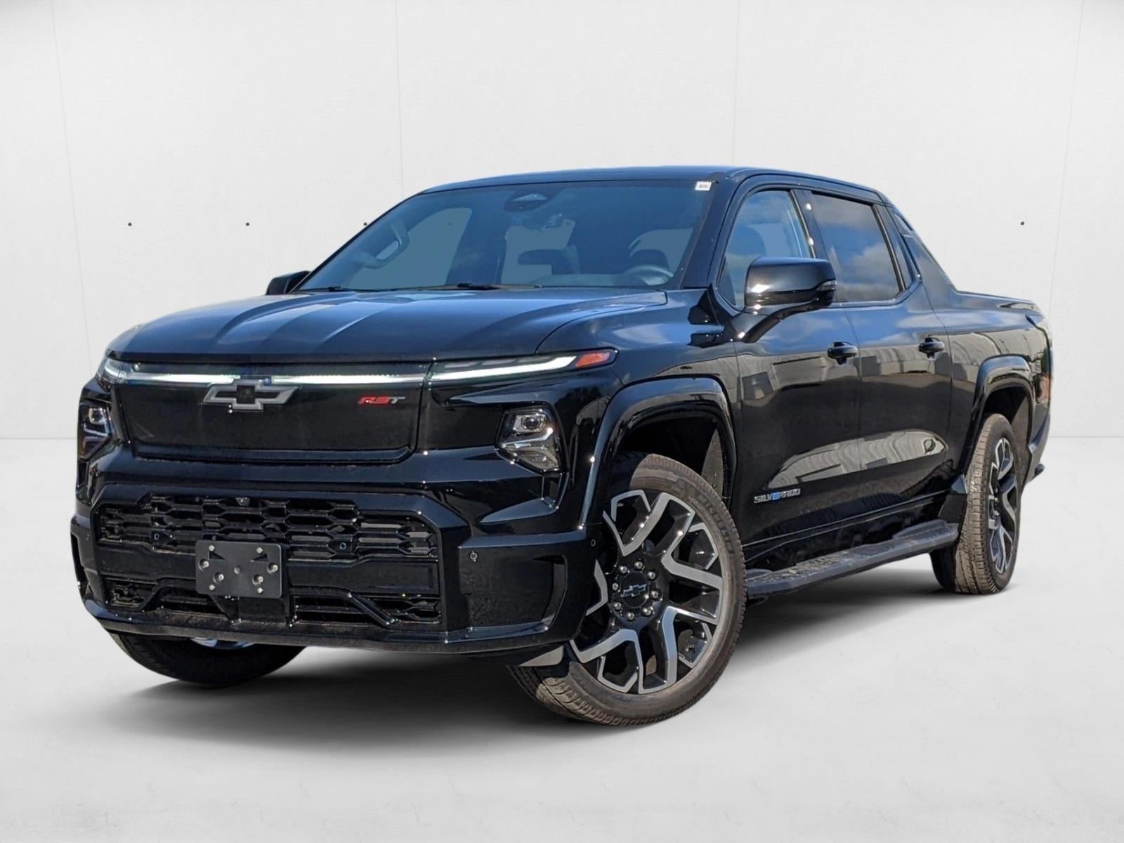 2024 Chevrolet Silverado EV RST