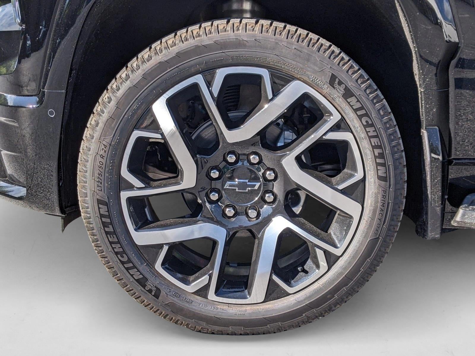 2024 Chevrolet Silverado EV RST