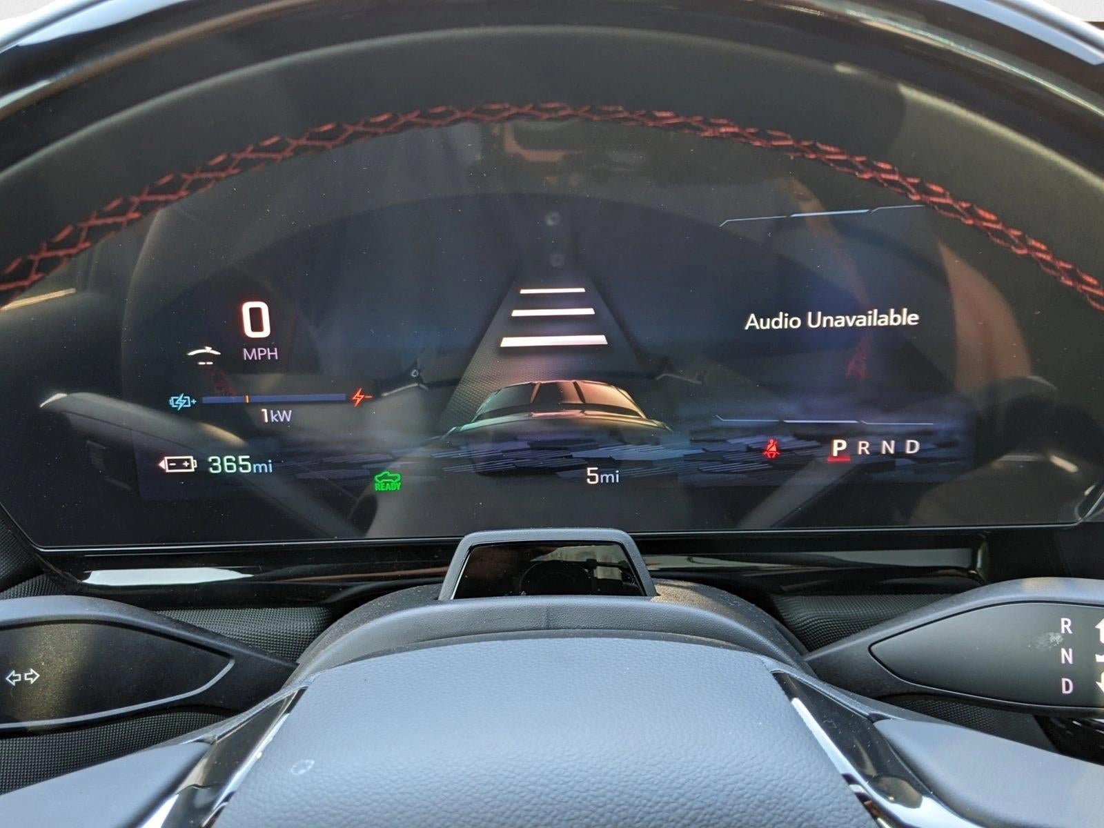 2024 Chevrolet Silverado EV RST