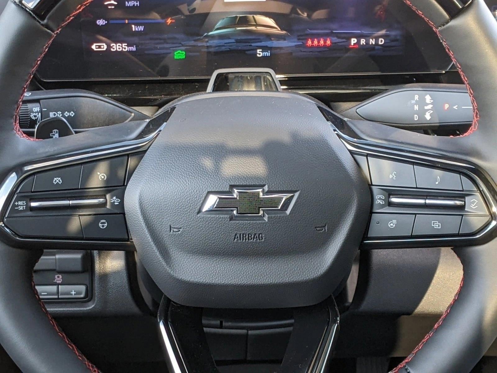 2024 Chevrolet Silverado EV RST