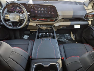 2024 Chevrolet Silverado EV RST