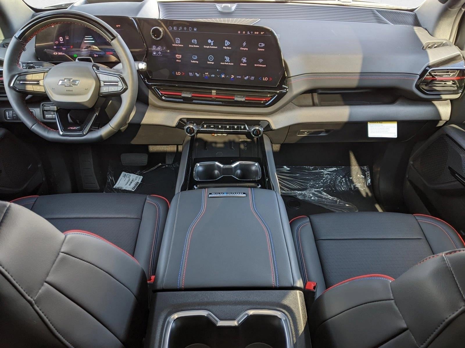 2024 Chevrolet Silverado EV RST