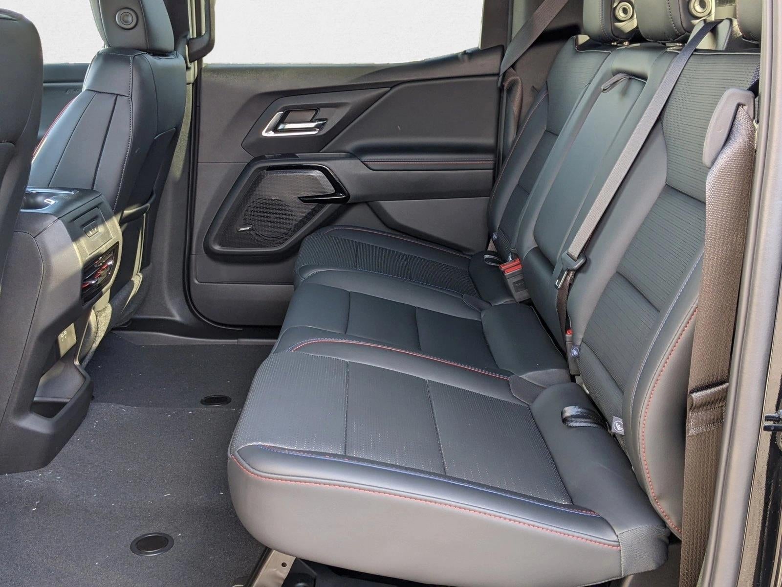 2024 Chevrolet Silverado EV RST