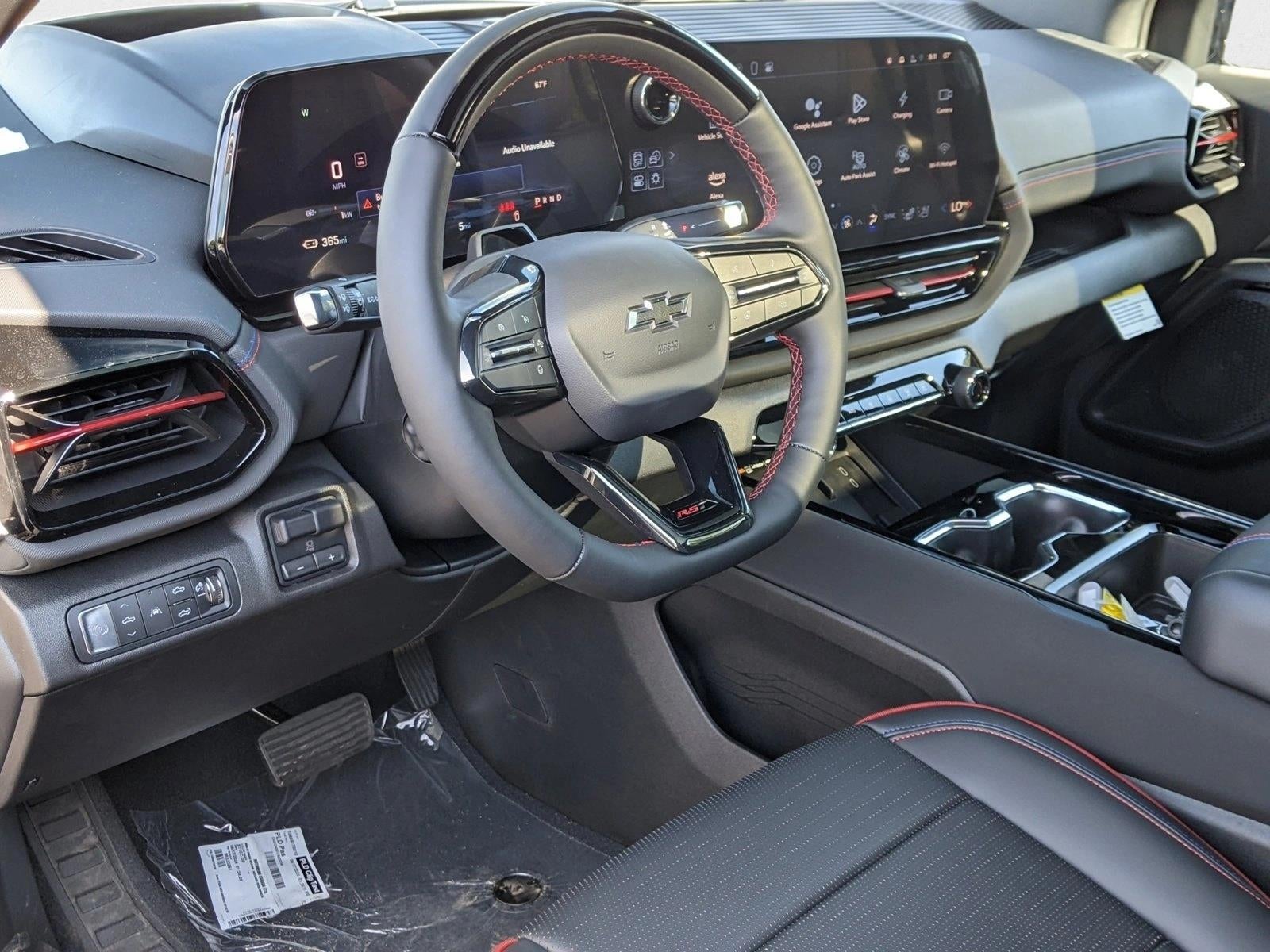 2024 Chevrolet Silverado EV RST