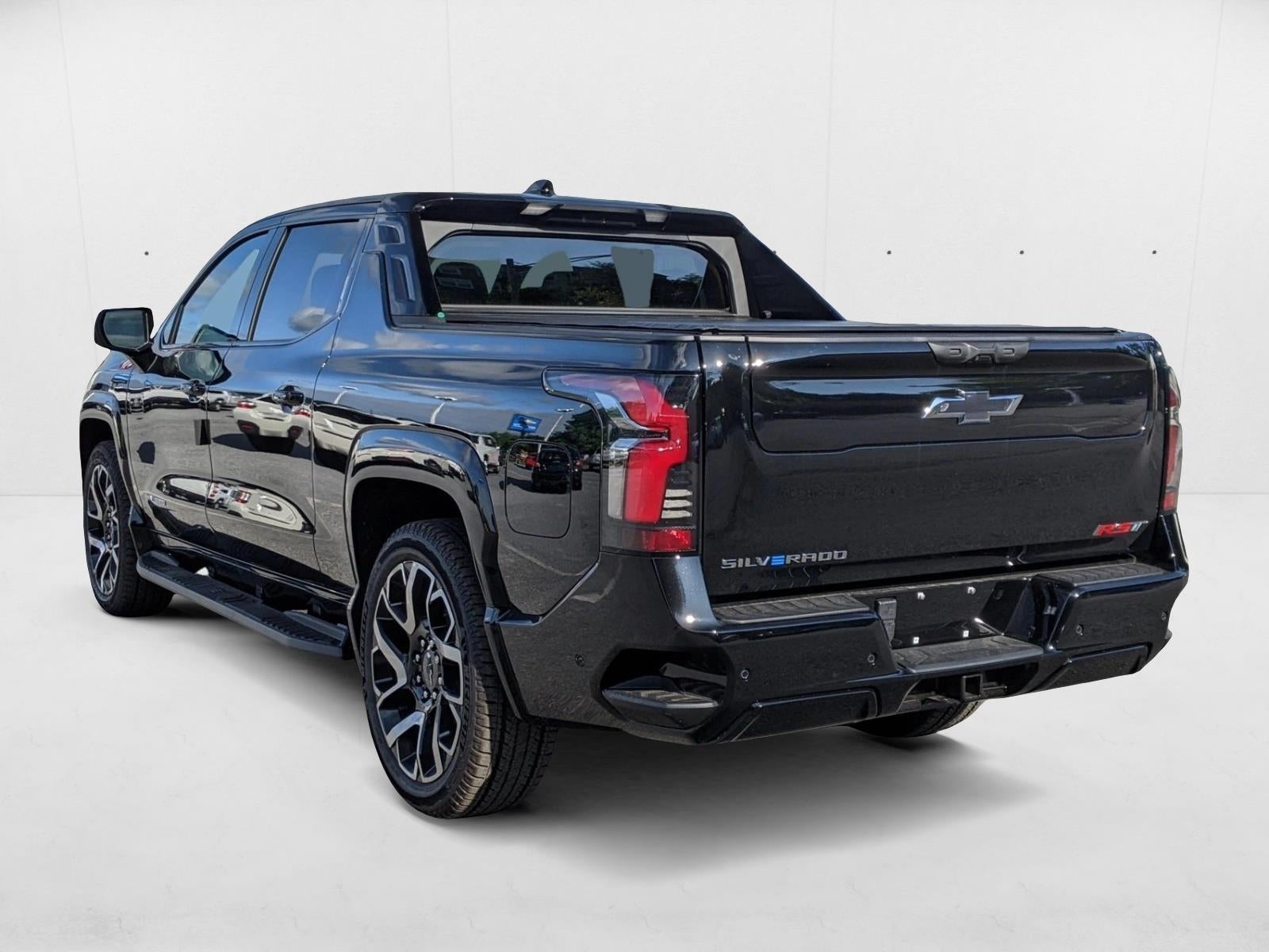 2024 Chevrolet Silverado EV RST