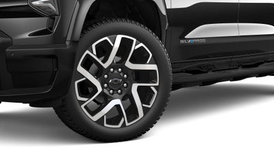 2024 Chevrolet Silverado EV RST