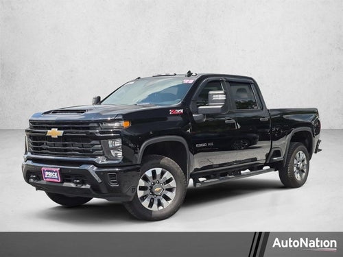 2025 Chevrolet Silverado 2500 HD Custom