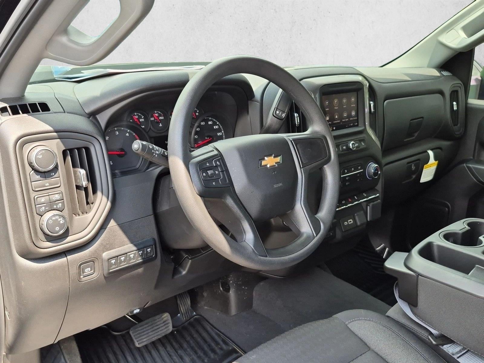 2025 Chevrolet Silverado 2500 HD Custom