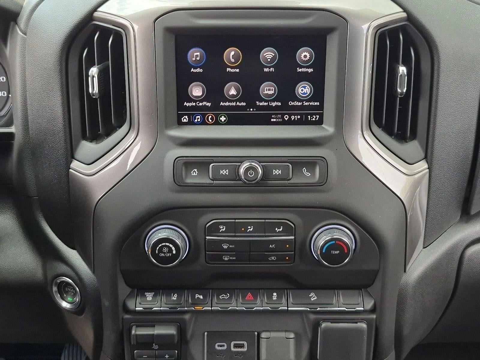 2025 Chevrolet Silverado 2500 HD Custom