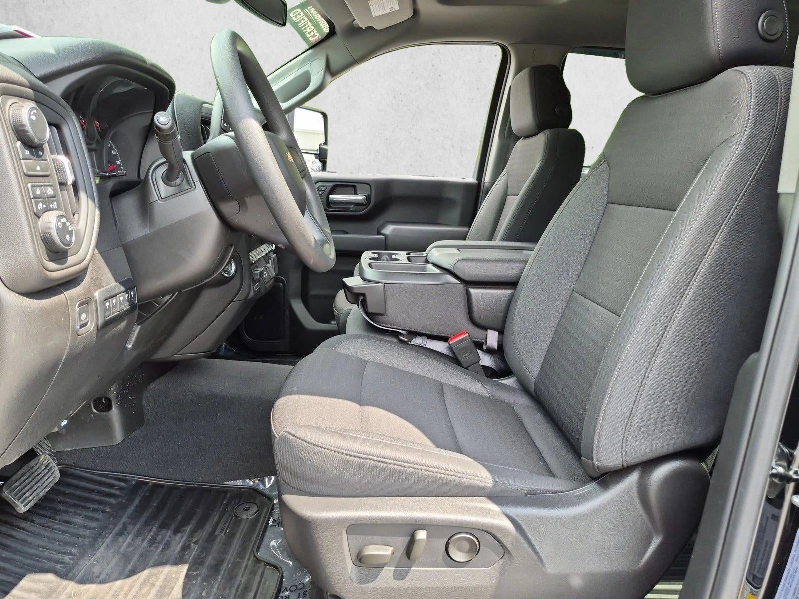 2025 Chevrolet Silverado 2500 HD Custom