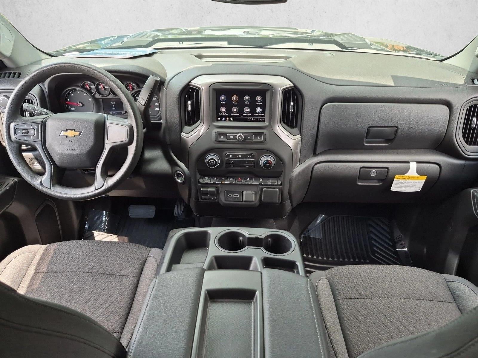 2025 Chevrolet Silverado 2500 HD Custom