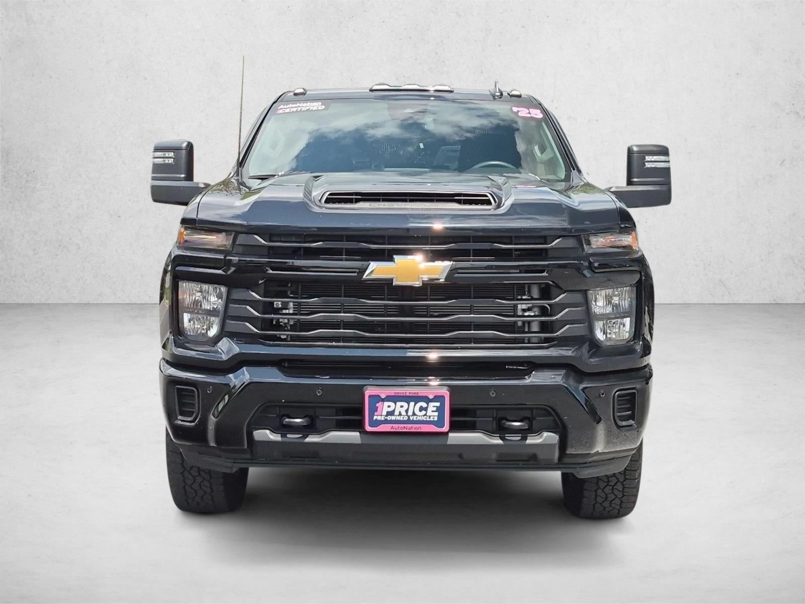 2025 Chevrolet Silverado 2500 HD Custom