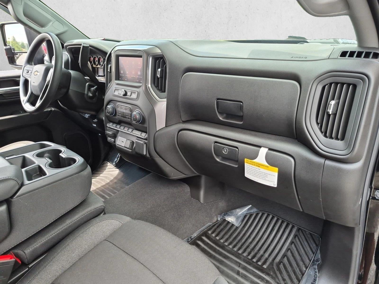 2025 Chevrolet Silverado 2500 HD Custom