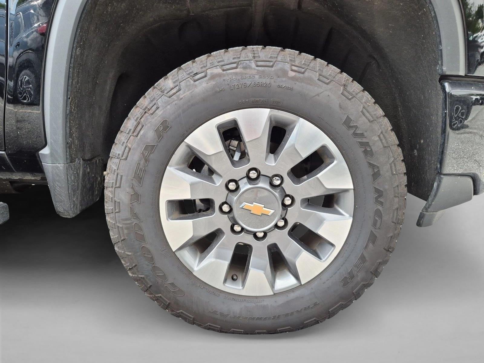 2025 Chevrolet Silverado 2500 HD Custom