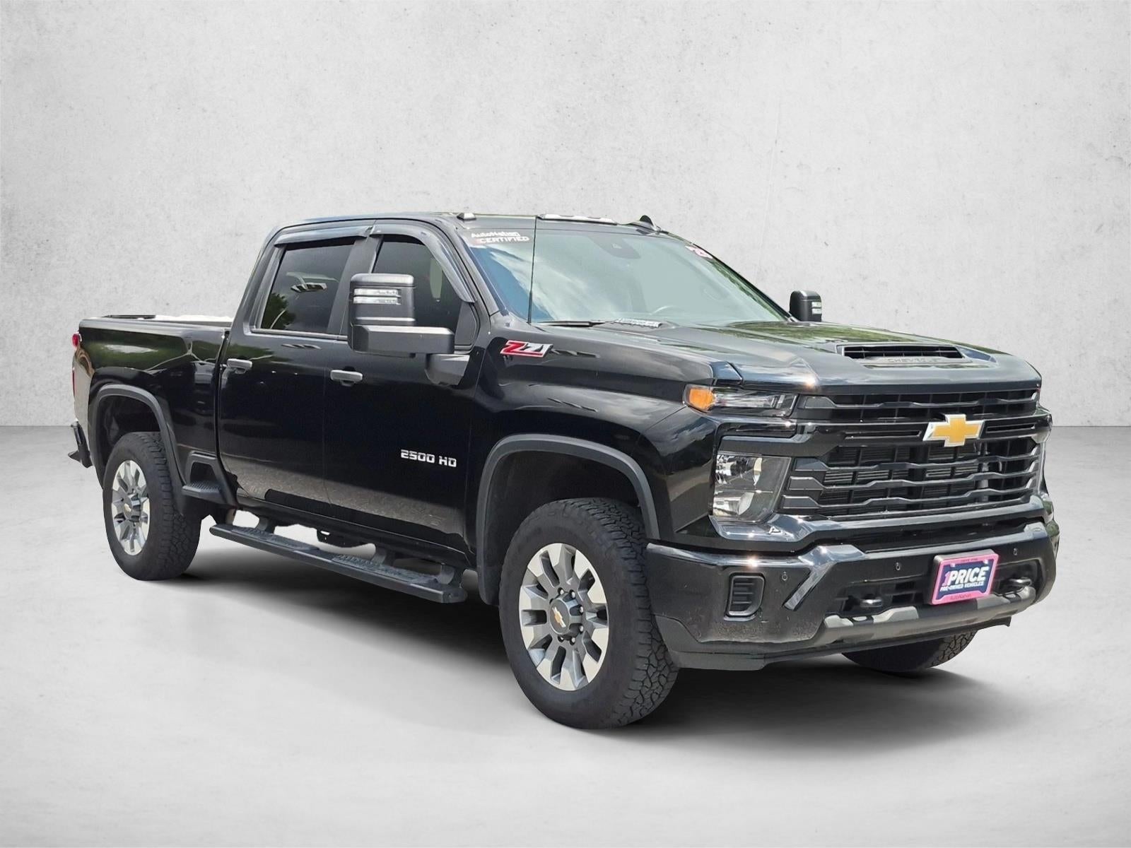 2025 Chevrolet Silverado 2500 HD Custom