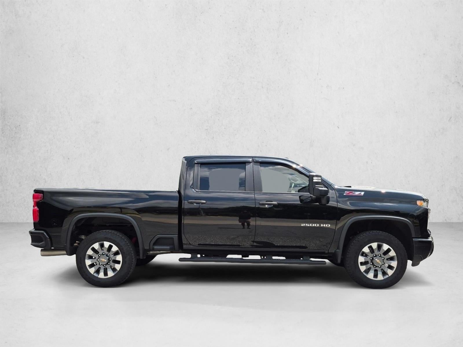 2025 Chevrolet Silverado 2500 HD Custom