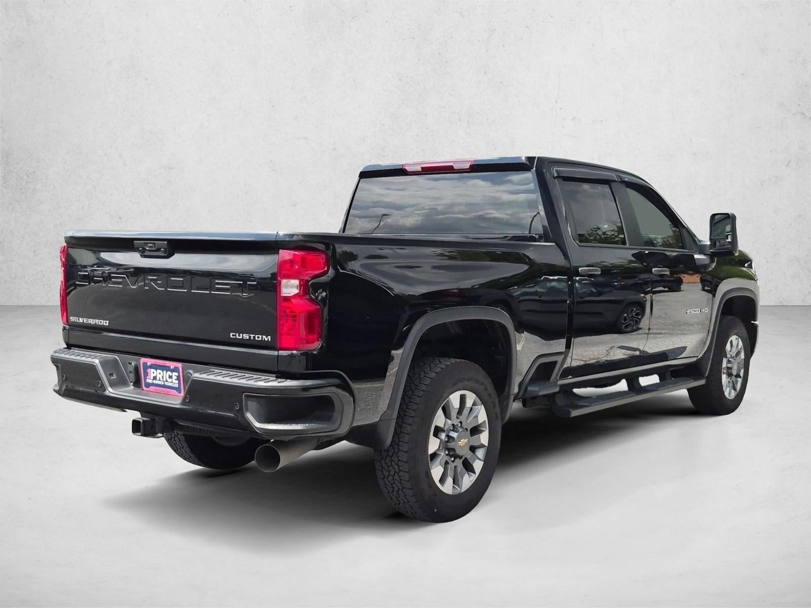2025 Chevrolet Silverado 2500 HD Custom