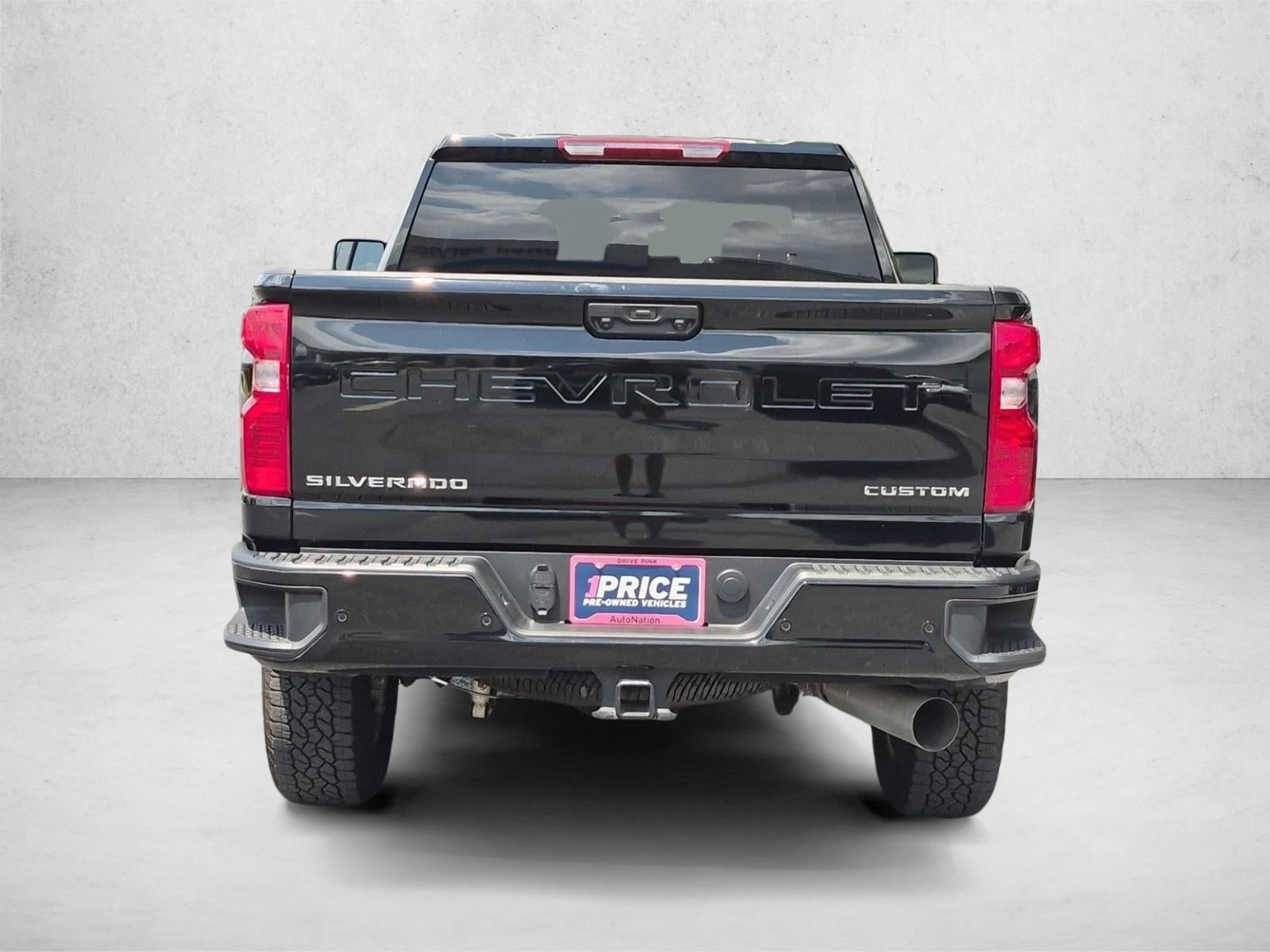 2025 Chevrolet Silverado 2500 HD Custom