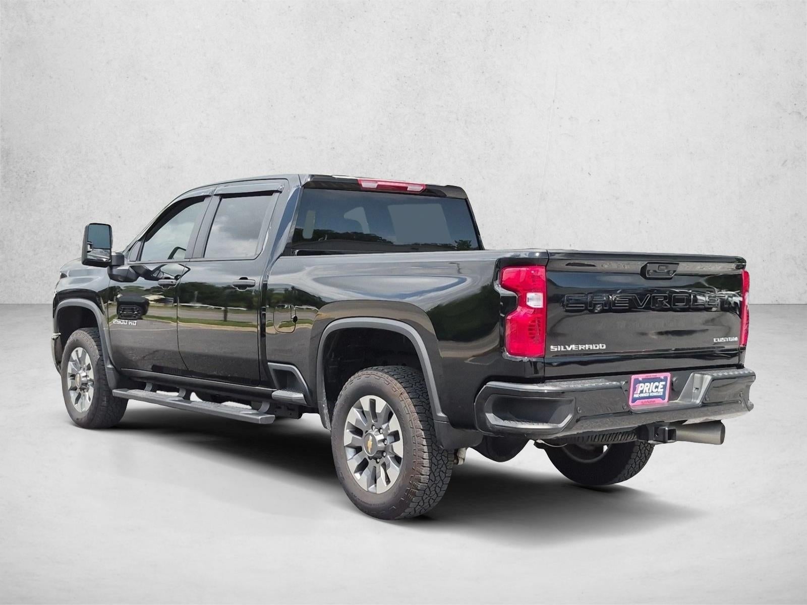 2025 Chevrolet Silverado 2500 HD Custom