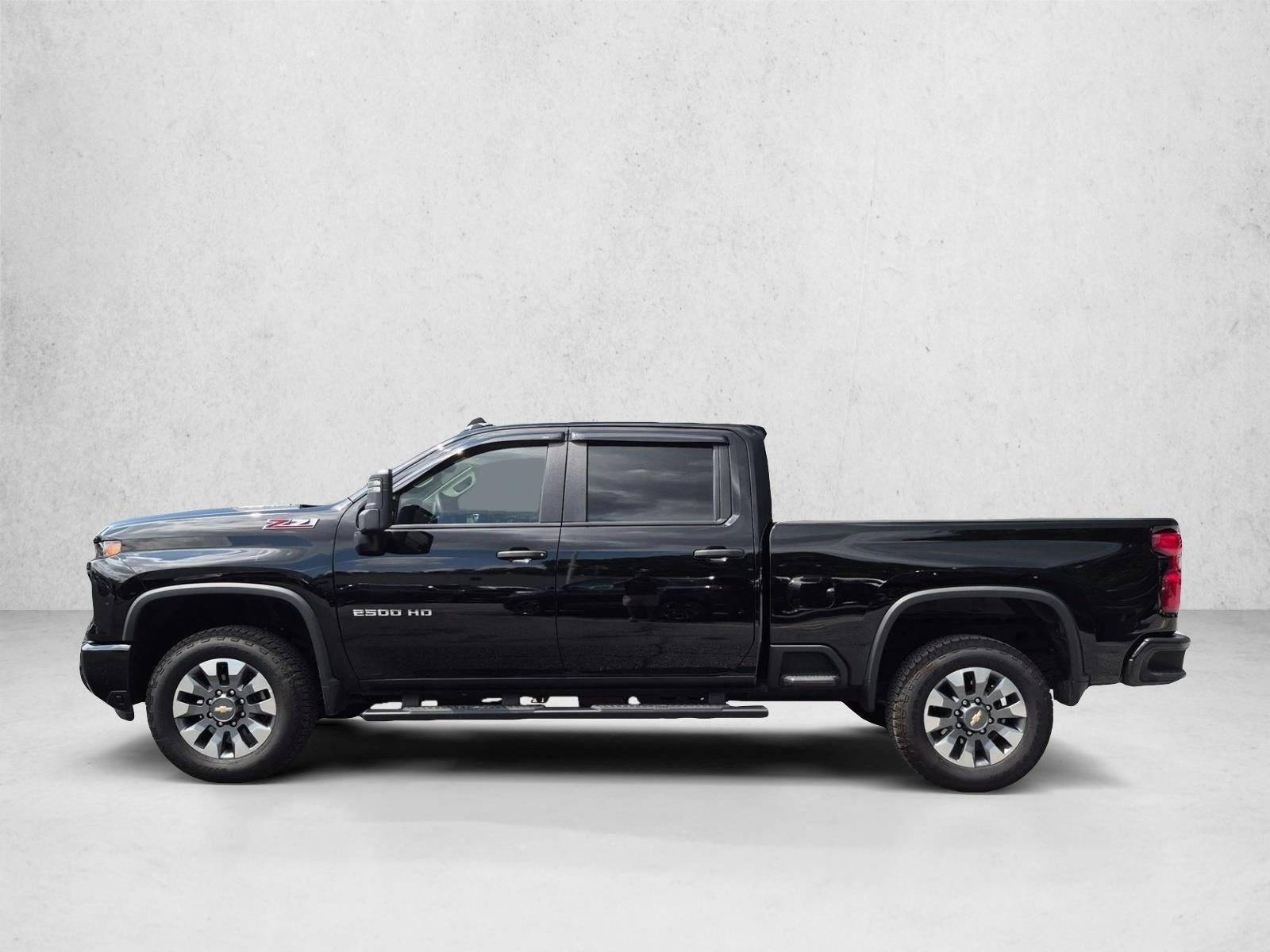 2025 Chevrolet Silverado 2500 HD Custom