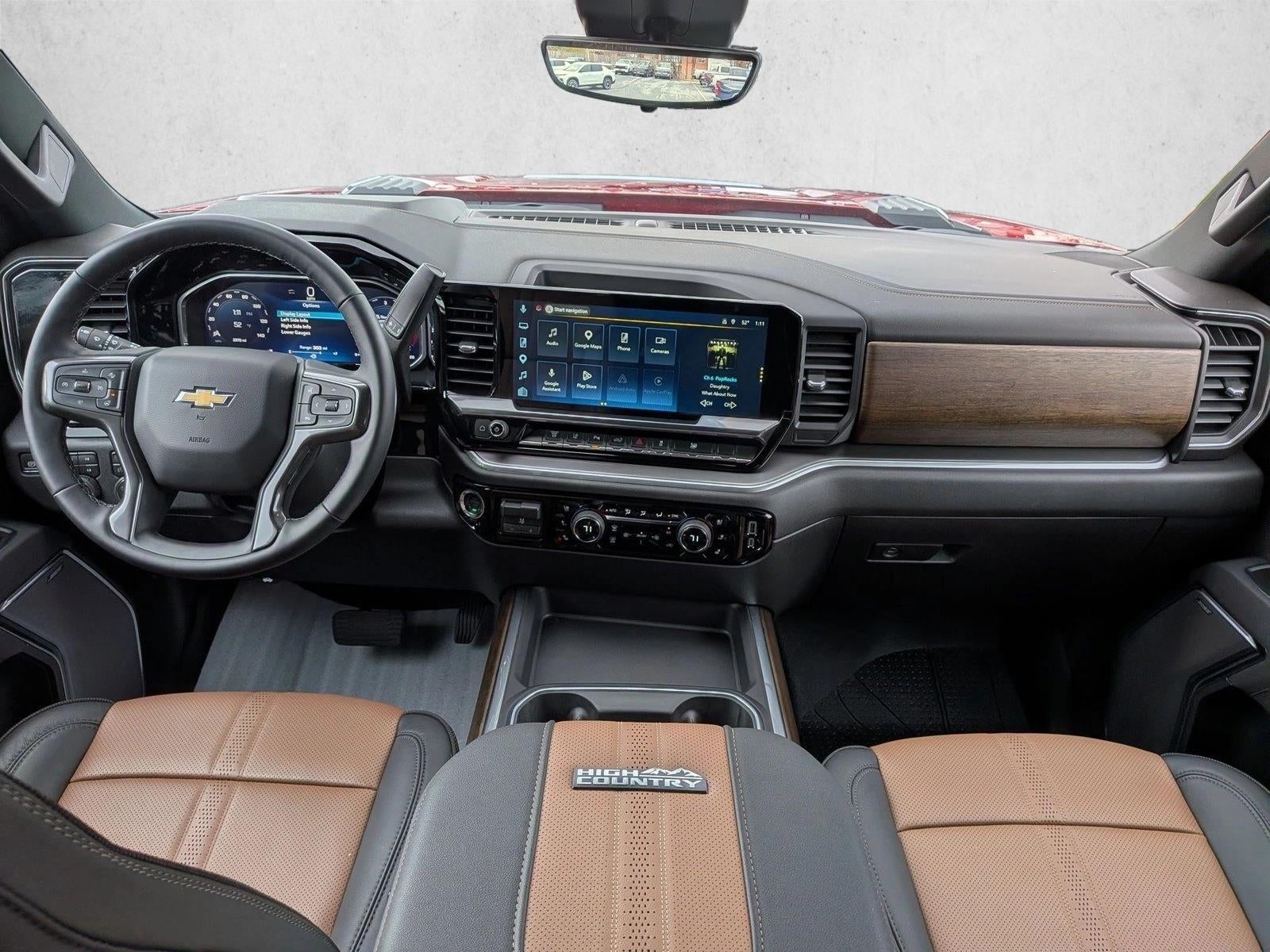 2026 Chevrolet Silverado 2500 HD High Country