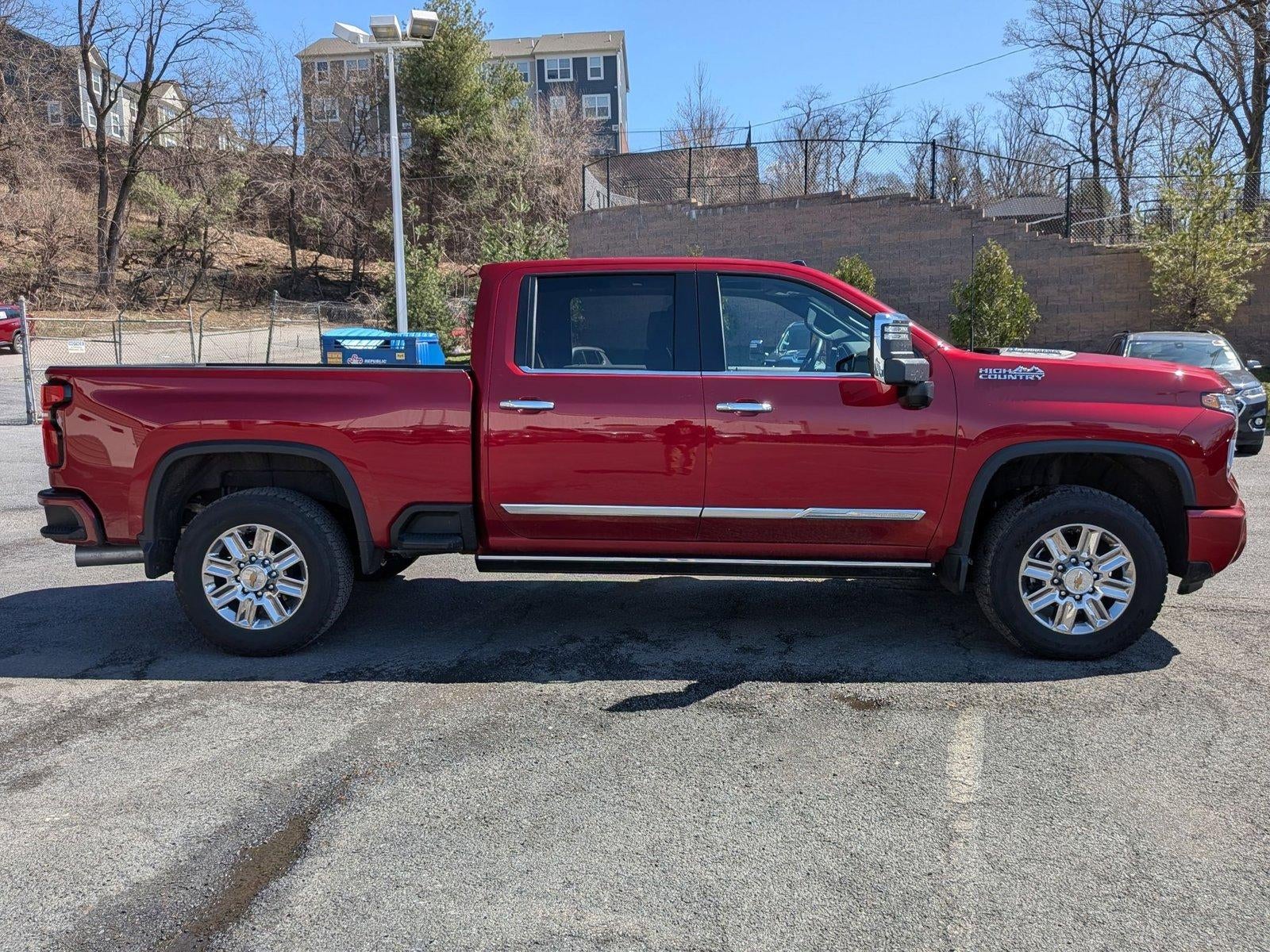2026 Chevrolet Silverado 2500 HD High Country