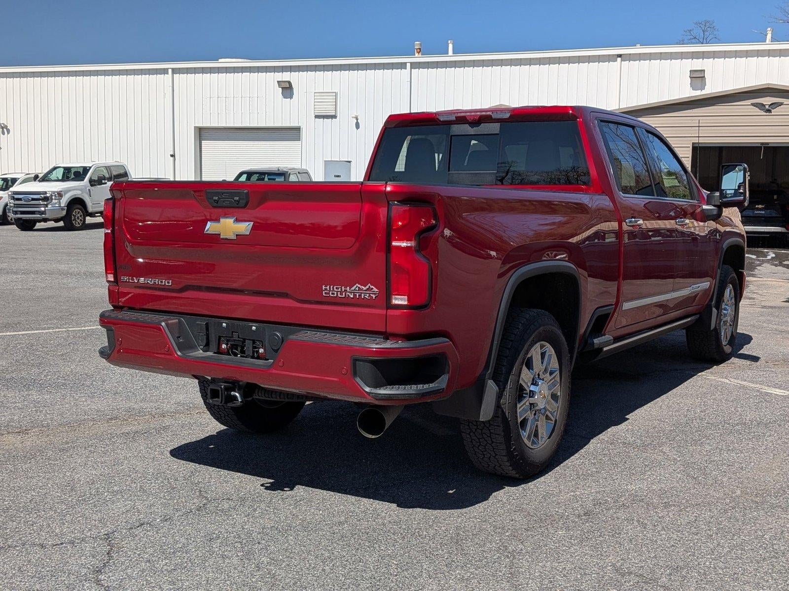 2026 Chevrolet Silverado 2500 HD High Country